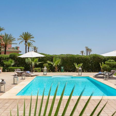 La Palmeraie De L'Atlas Ouled Jelal Exterior photo