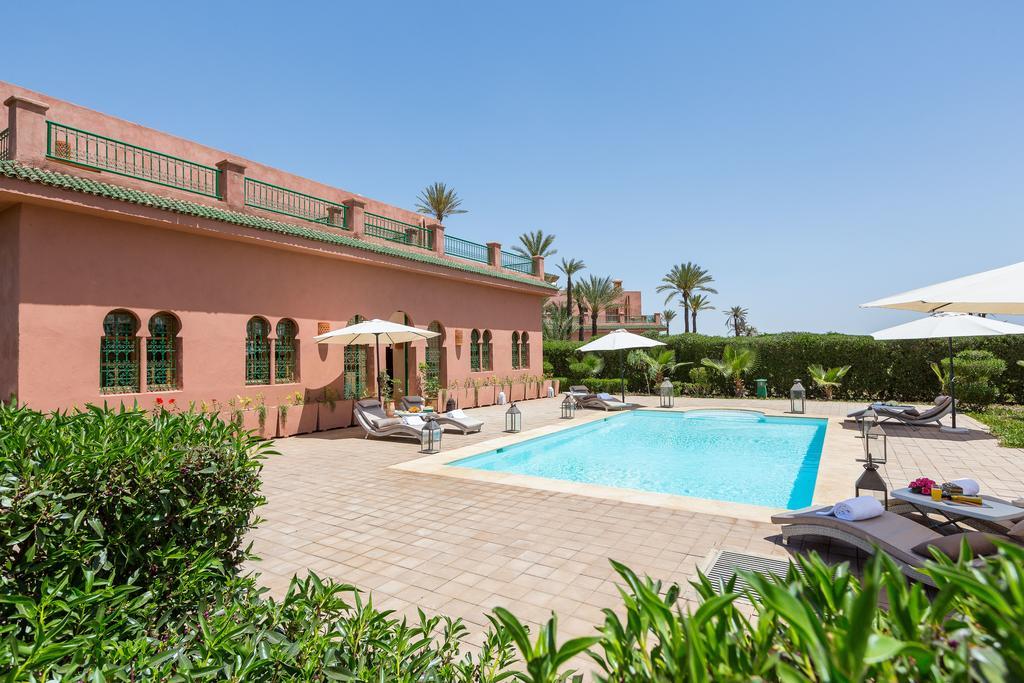 La Palmeraie De L'Atlas Ouled Jelal Exterior photo