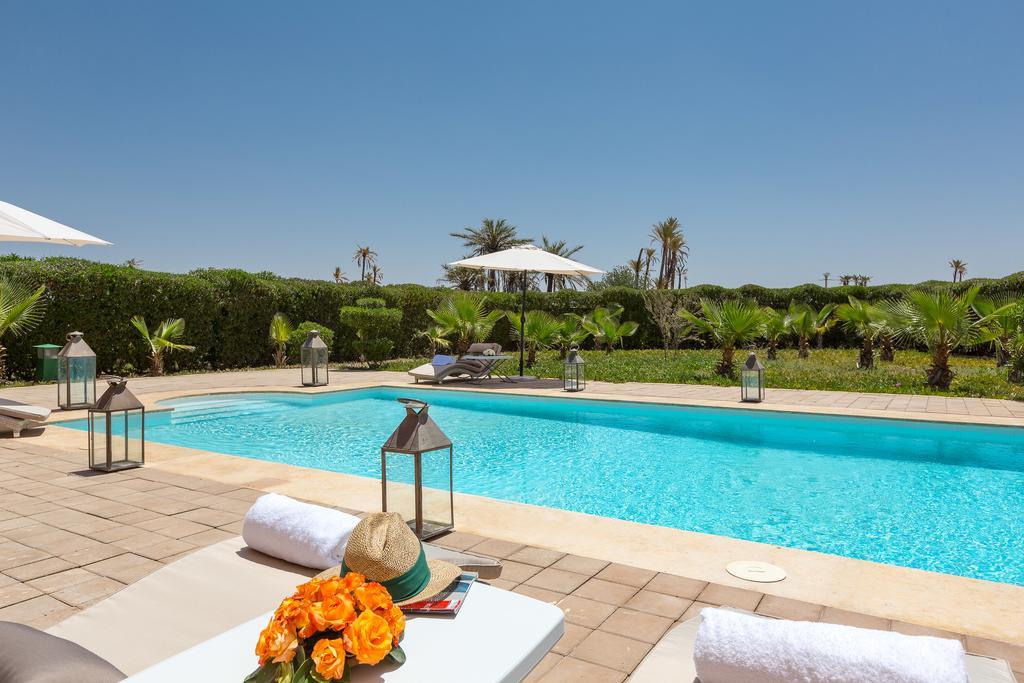 La Palmeraie De L'Atlas Ouled Jelal Exterior photo
