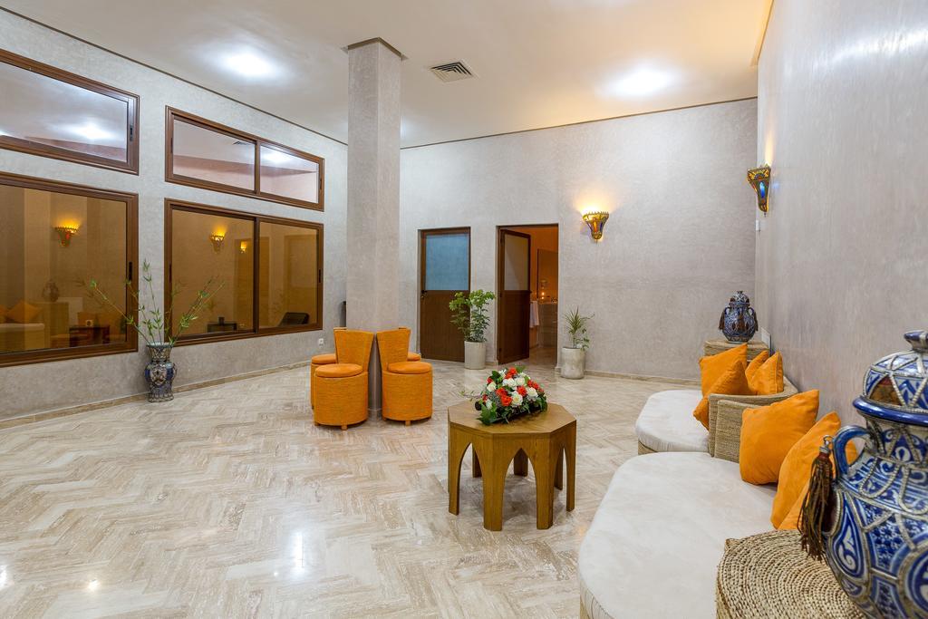 La Palmeraie De L'Atlas Ouled Jelal Exterior photo