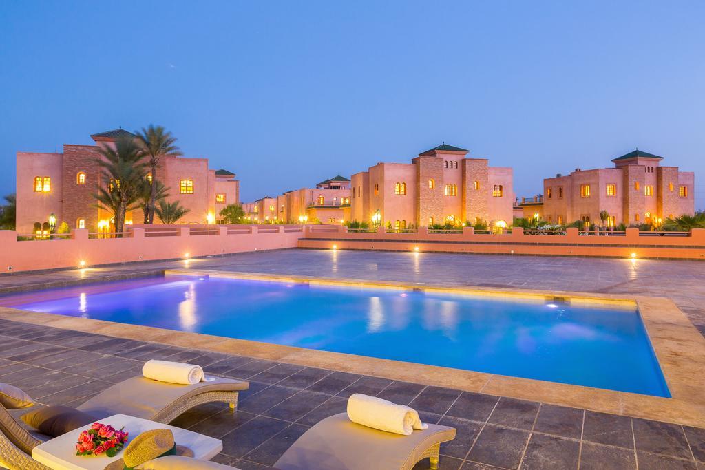 La Palmeraie De L'Atlas Ouled Jelal Exterior photo