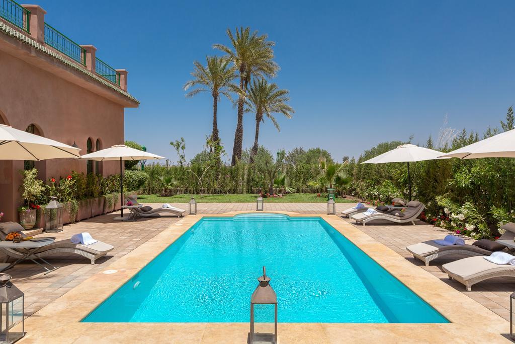 La Palmeraie De L'Atlas Ouled Jelal Exterior photo